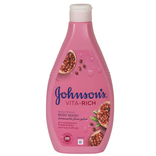 Johnsons-Vita-Rich-Brightening-Body-Wash-With-Pomegranate-Flower-Extract-400ml